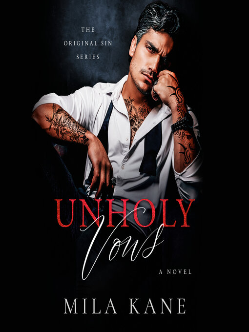Title details for Unholy Vows by Mila Kane - Wait list